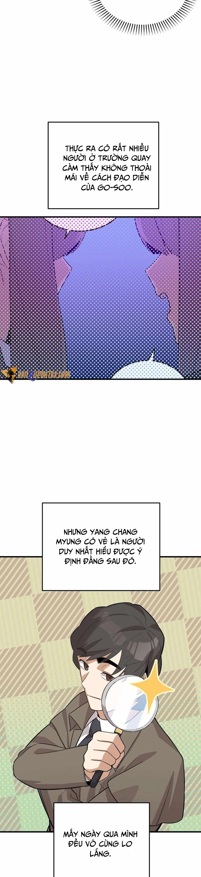 Biên Kịch Gian Lận Chap 55 - Next Chap 56