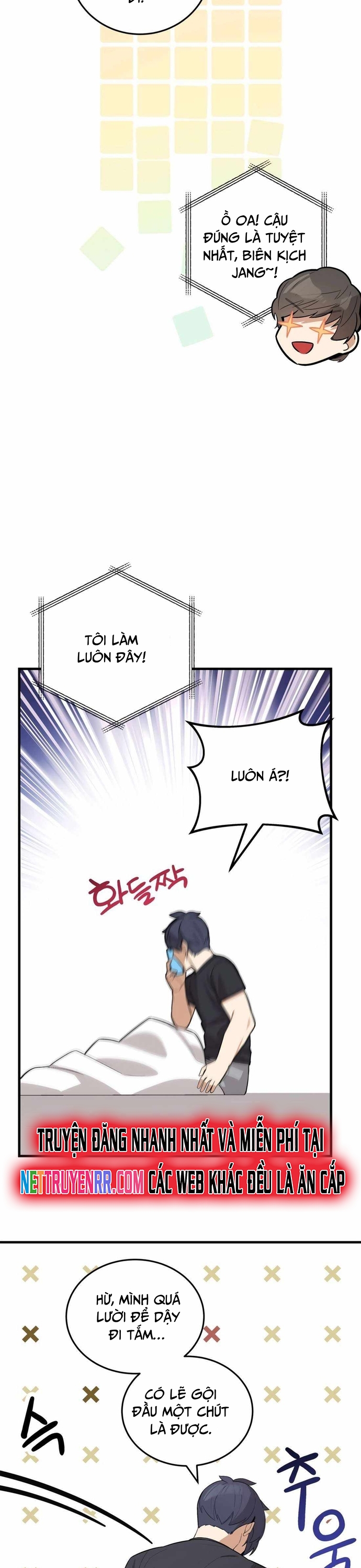 Biên Kịch Gian Lận Chap 55 - Next Chap 56