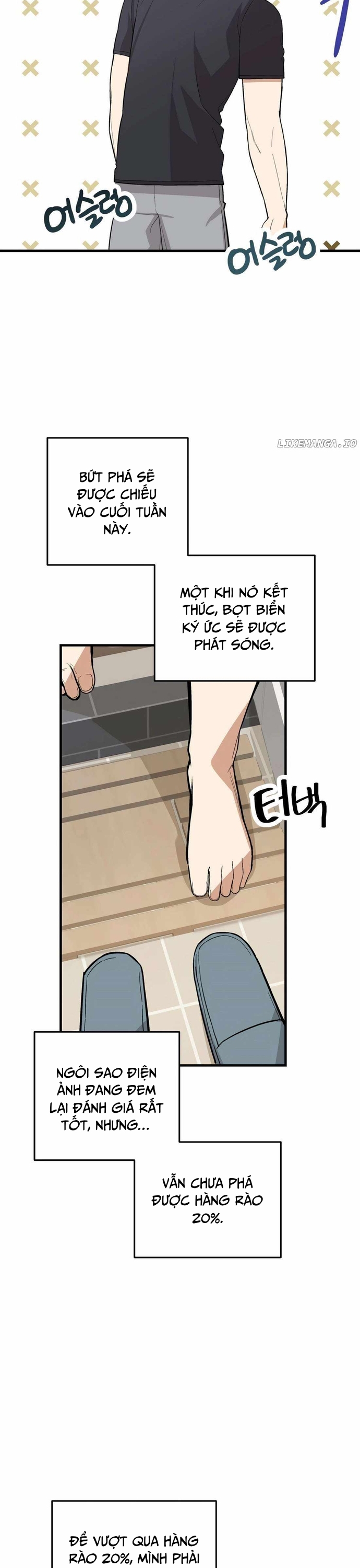 Biên Kịch Gian Lận Chap 55 - Next Chap 56