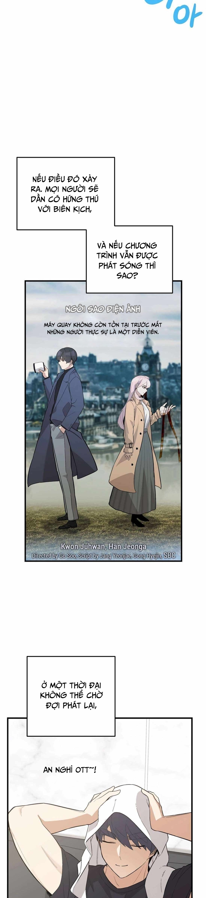 Biên Kịch Gian Lận Chap 55 - Next Chap 56