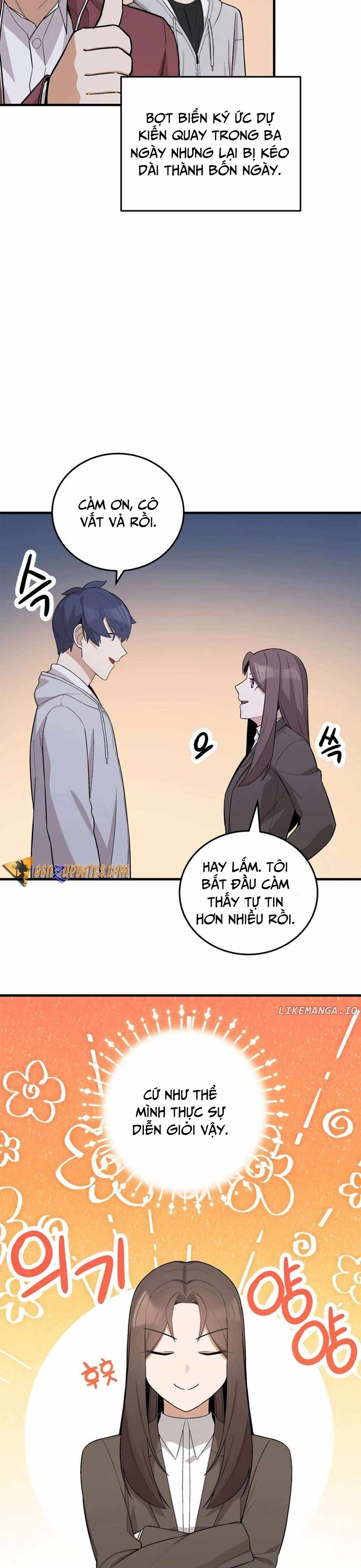 Biên Kịch Gian Lận Chap 55 - Next Chap 56