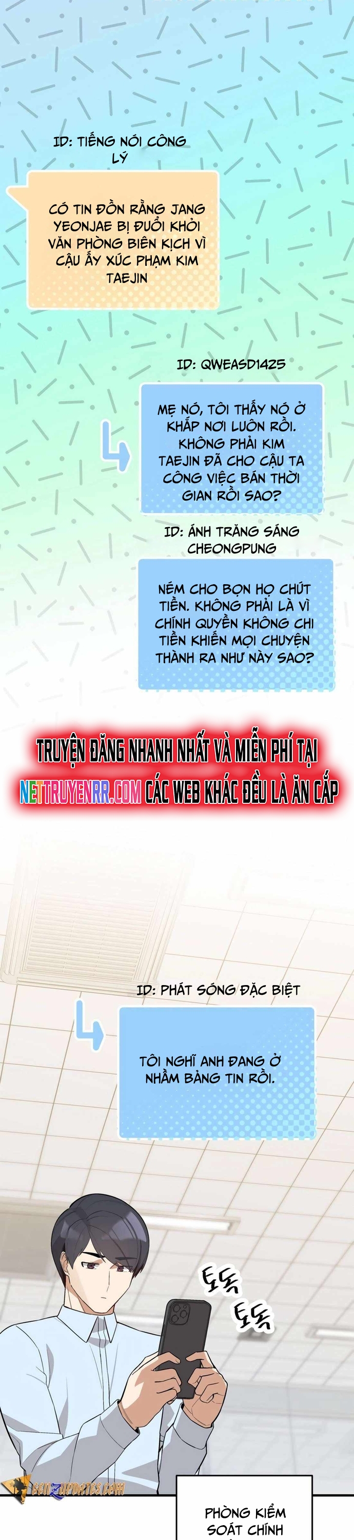 Biên Kịch Gian Lận Chap 55 - Next Chap 56