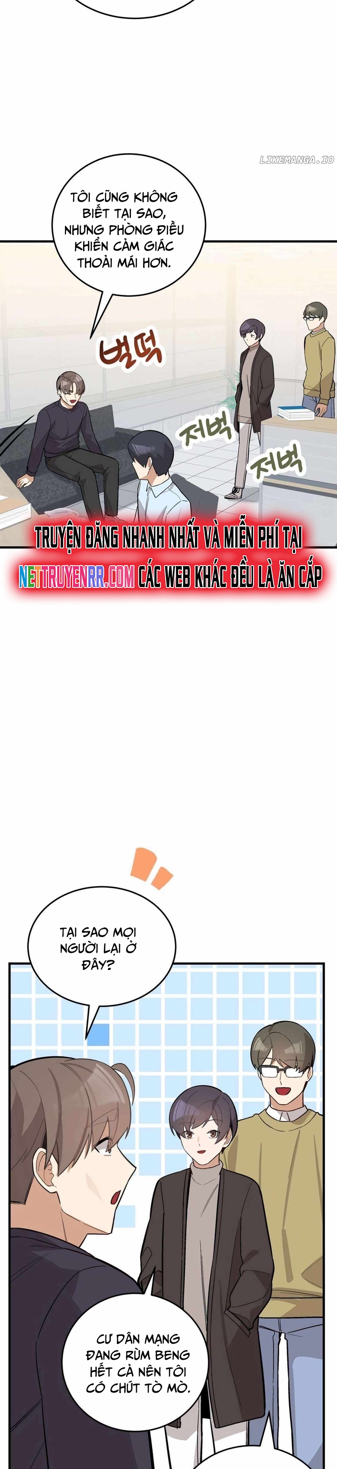 Biên Kịch Gian Lận Chap 55 - Next Chap 56