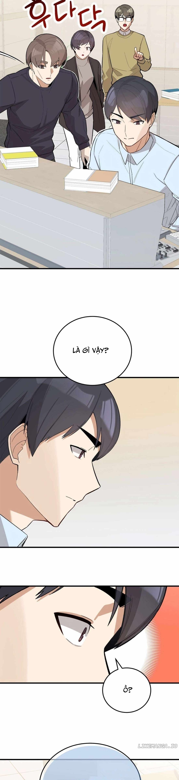 Biên Kịch Gian Lận Chap 55 - Next Chap 56