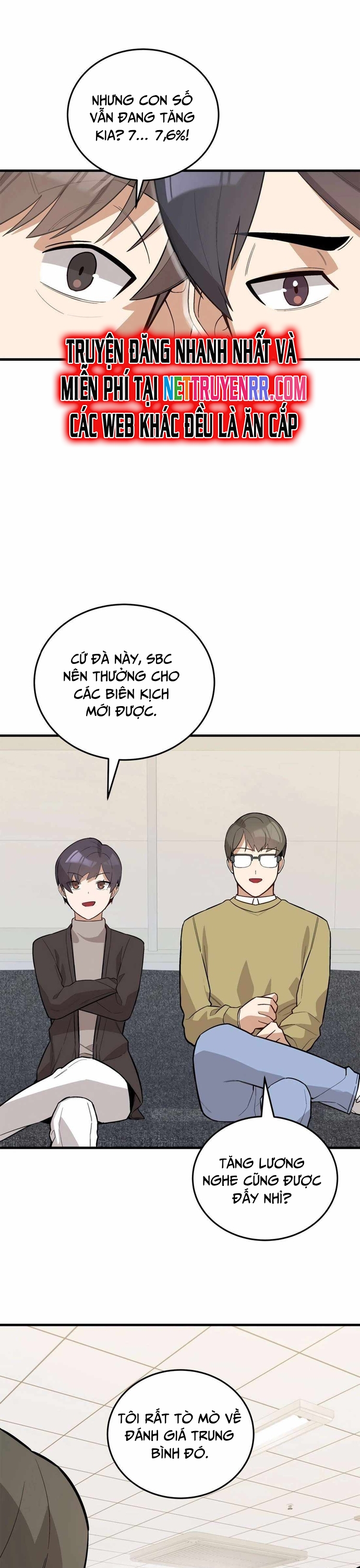 Biên Kịch Gian Lận Chap 55 - Next Chap 56
