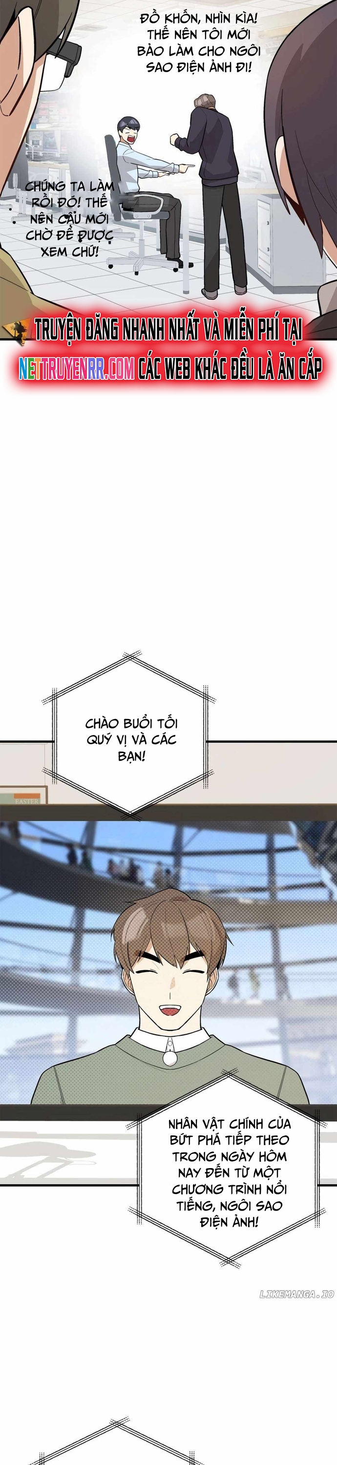 Biên Kịch Gian Lận Chap 55 - Next Chap 56