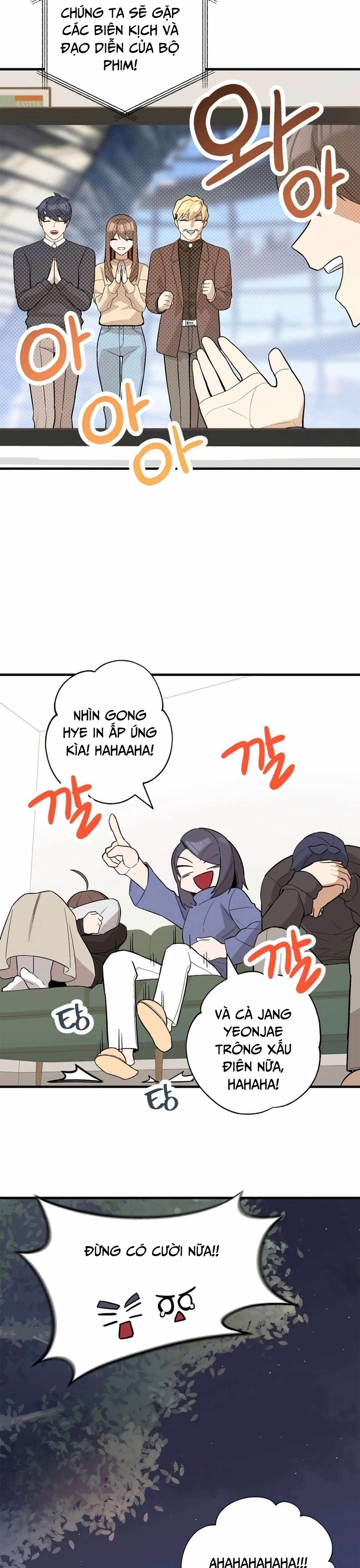 Biên Kịch Gian Lận Chap 55 - Next Chap 56