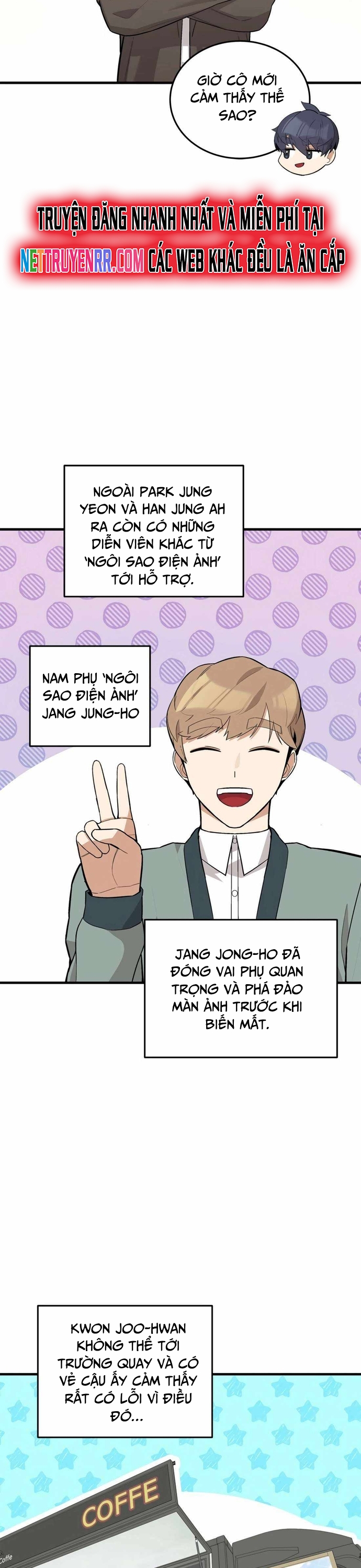 Biên Kịch Gian Lận Chap 55 - Next Chap 56