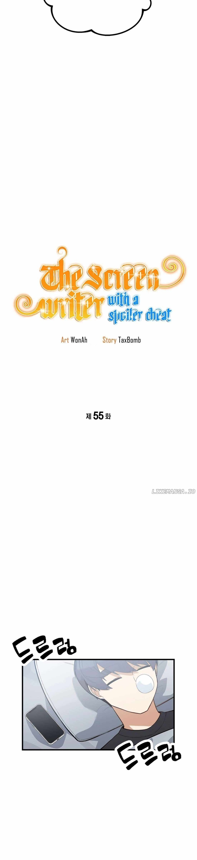 Biên Kịch Gian Lận Chap 55 - Next Chap 56