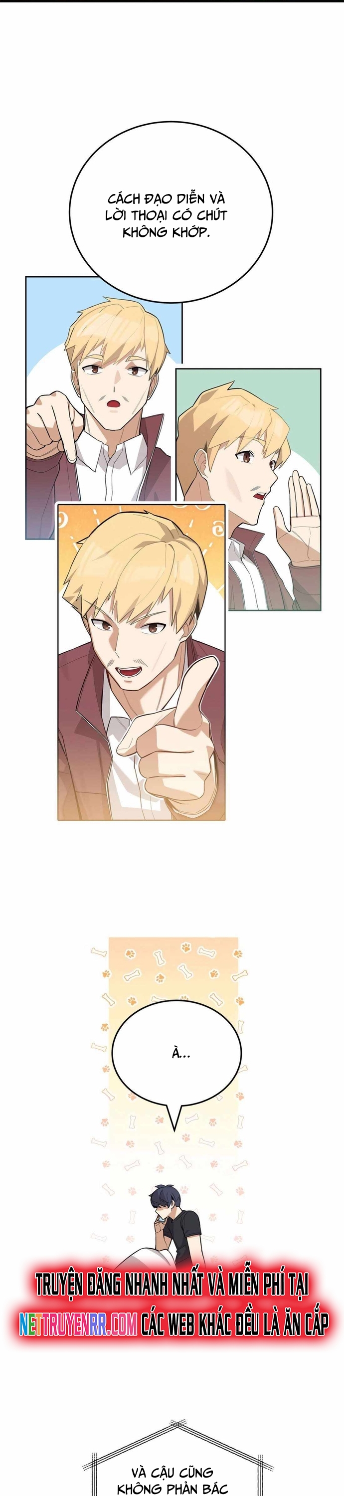 Biên Kịch Gian Lận Chap 55 - Next Chap 56