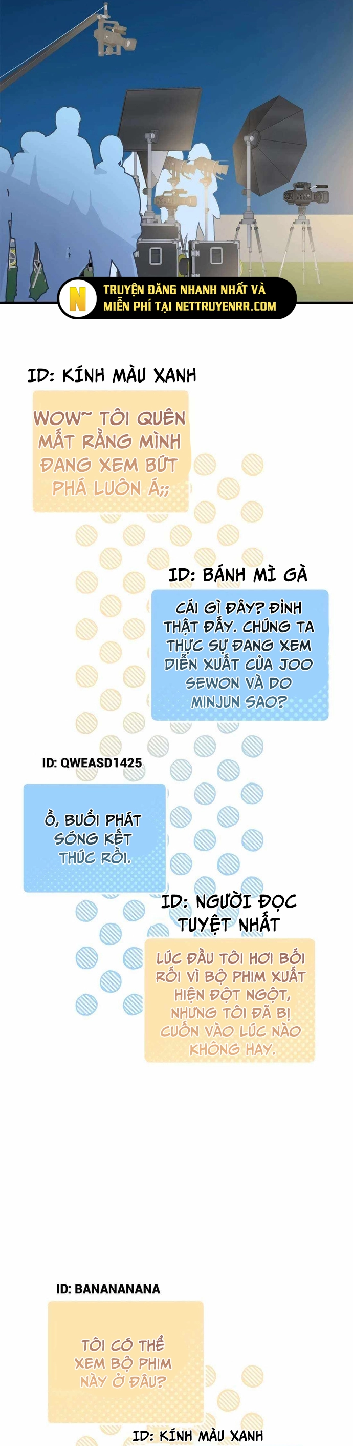 Biên Kịch Gian Lận Chap 56 - Next Chap 57