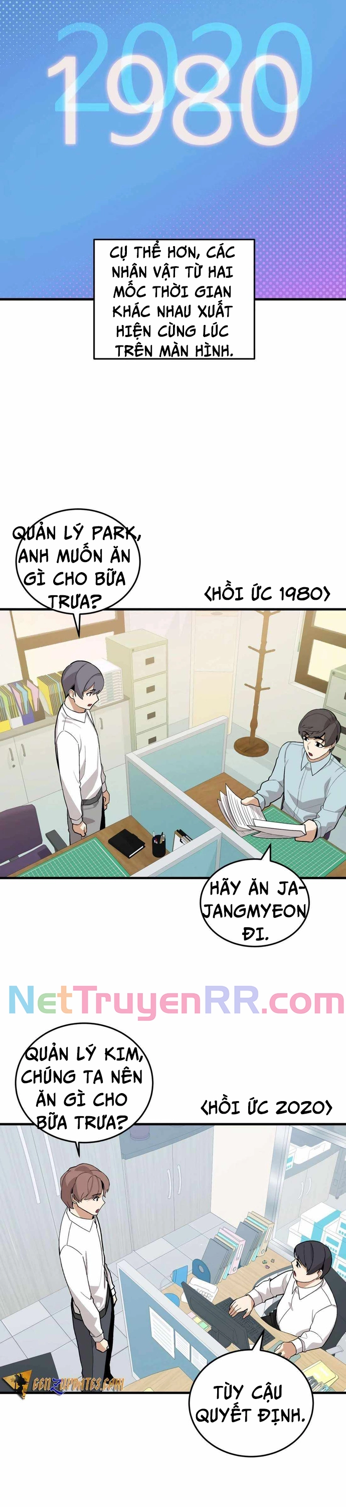 Biên Kịch Gian Lận Chap 56 - Next Chap 57