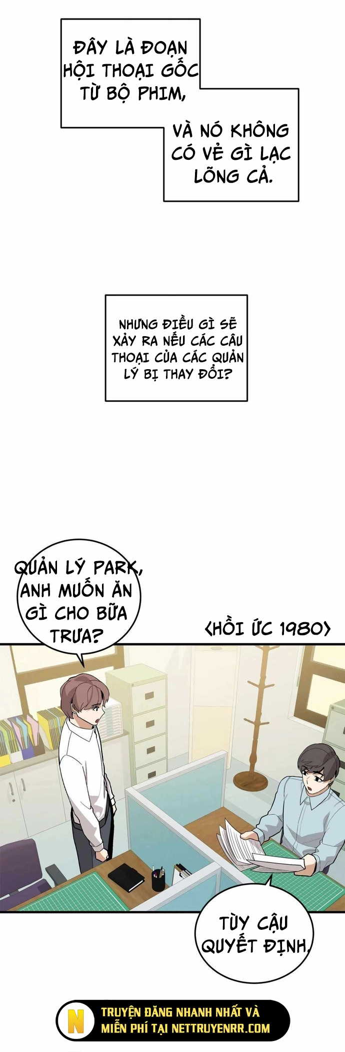 Biên Kịch Gian Lận Chap 56 - Next Chap 57