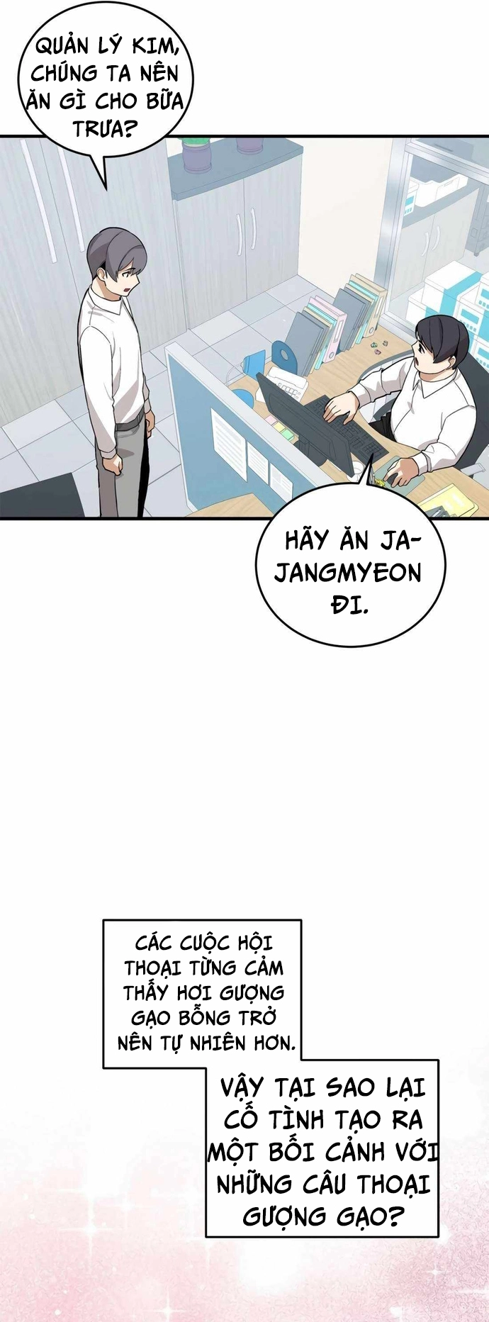 Biên Kịch Gian Lận Chap 56 - Next Chap 57