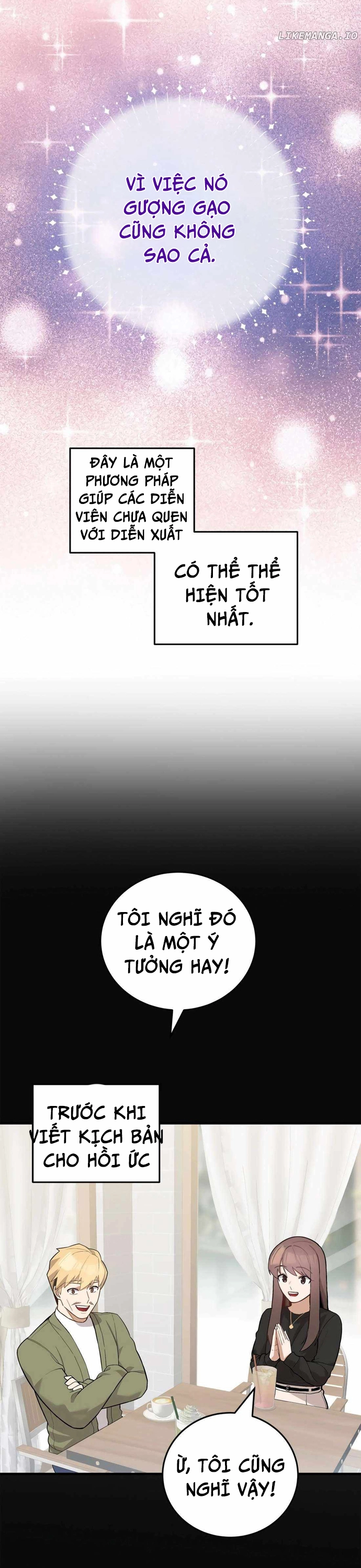 Biên Kịch Gian Lận Chap 56 - Next Chap 57