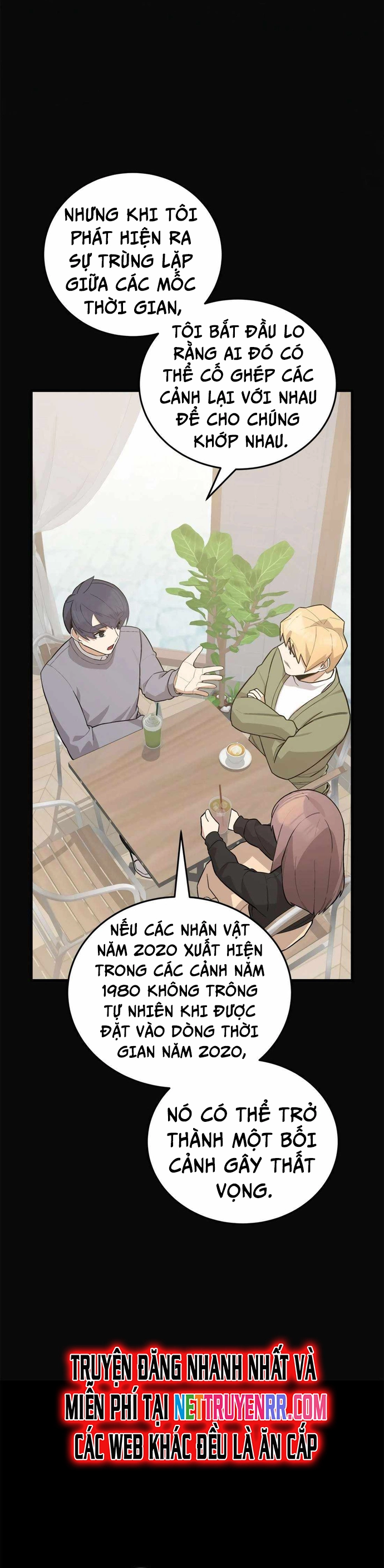 Biên Kịch Gian Lận Chap 56 - Next Chap 57