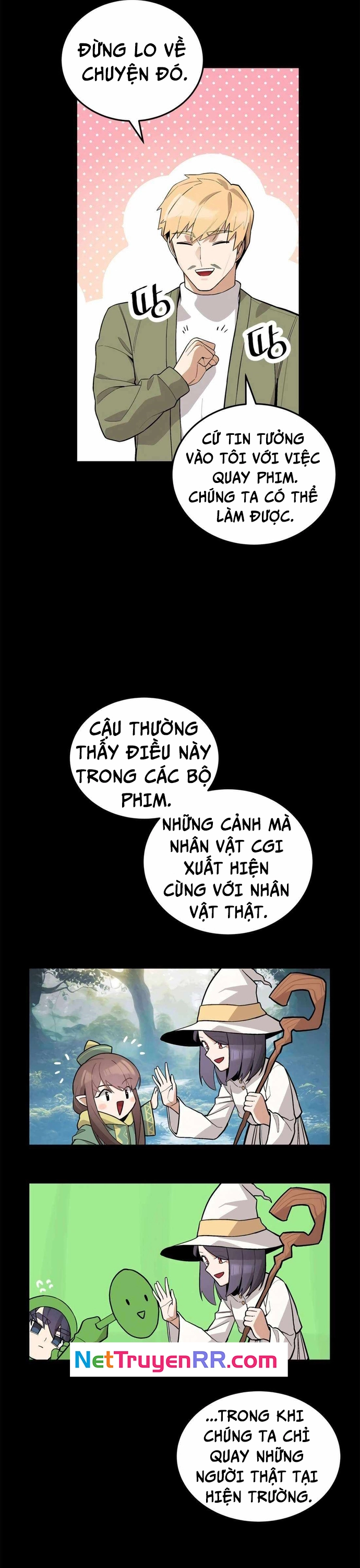Biên Kịch Gian Lận Chap 56 - Next Chap 57