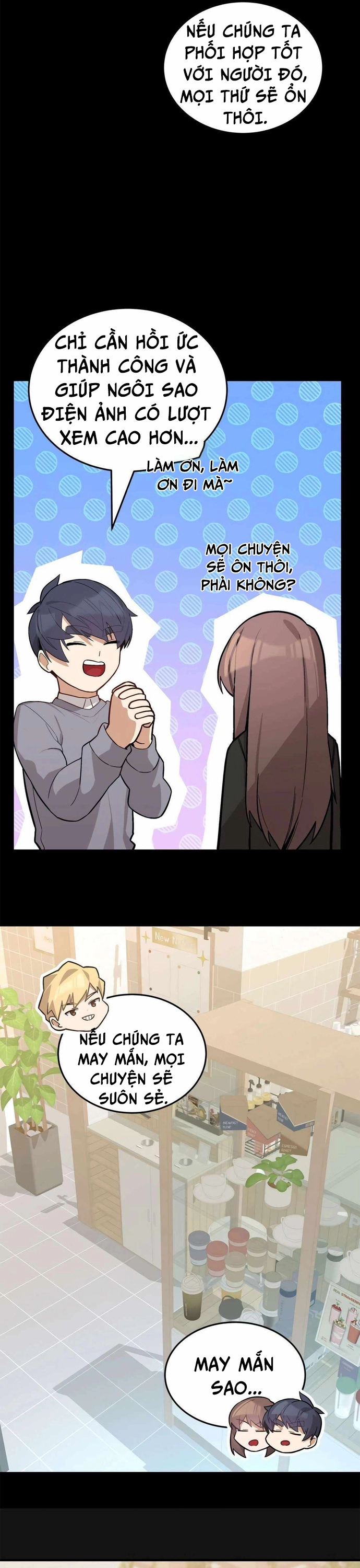 Biên Kịch Gian Lận Chap 56 - Next Chap 57