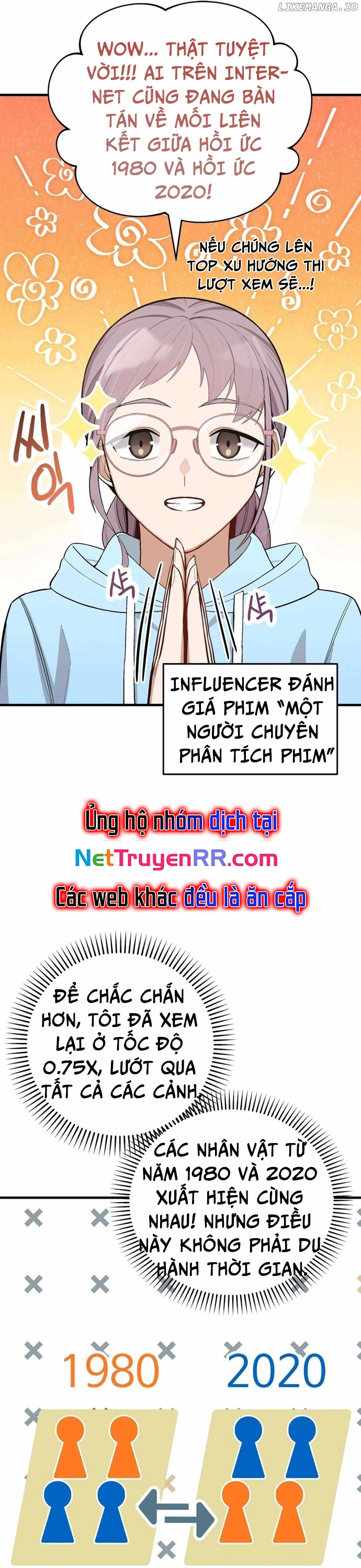 Biên Kịch Gian Lận Chap 56 - Next Chap 57