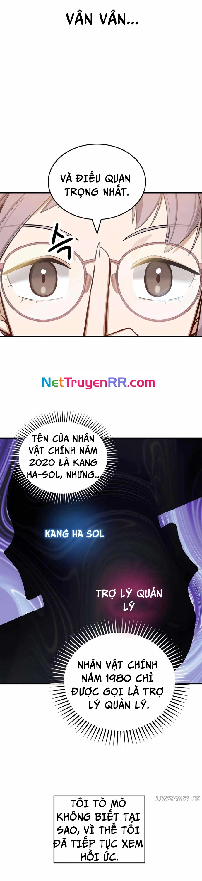 Biên Kịch Gian Lận Chap 56 - Next Chap 57