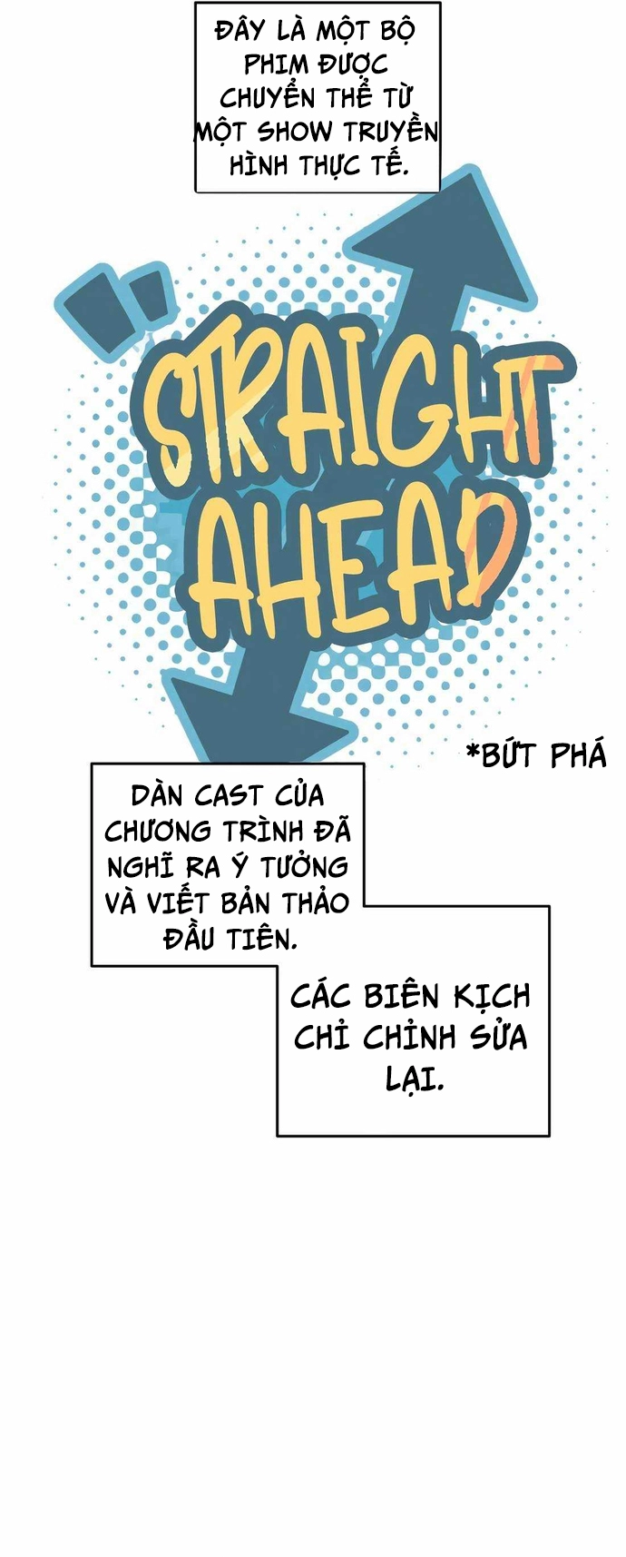 Biên Kịch Gian Lận Chap 56 - Next Chap 57