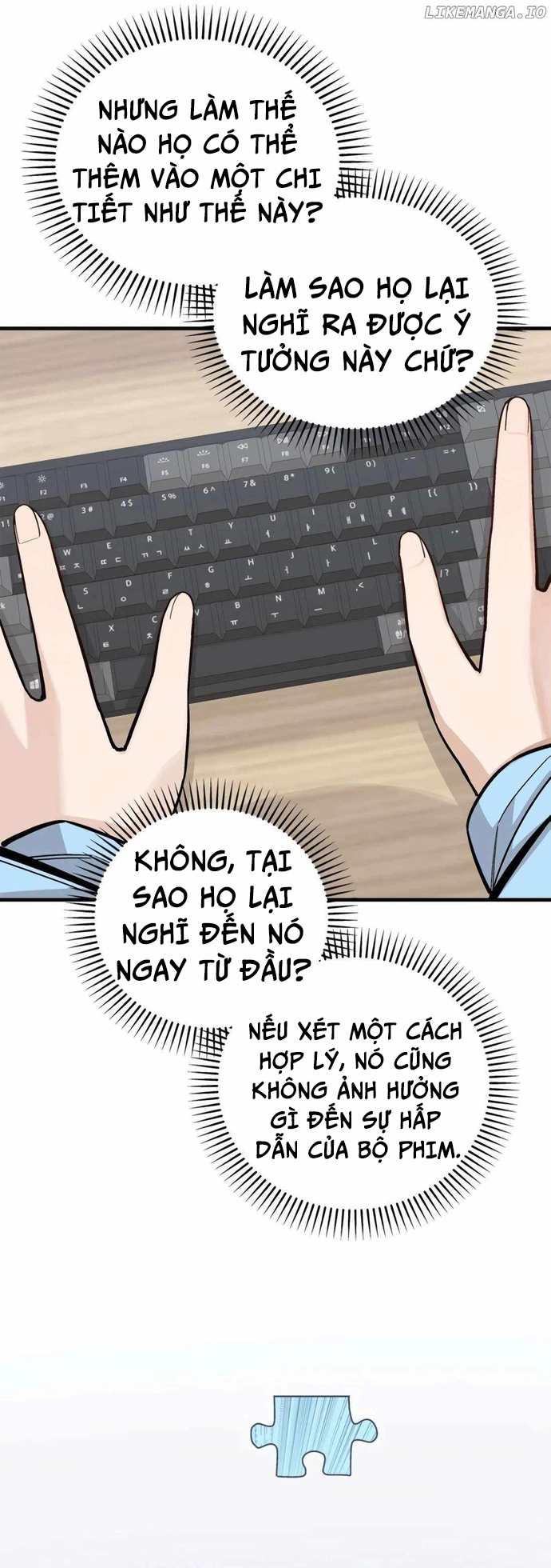 Biên Kịch Gian Lận Chap 56 - Next Chap 57