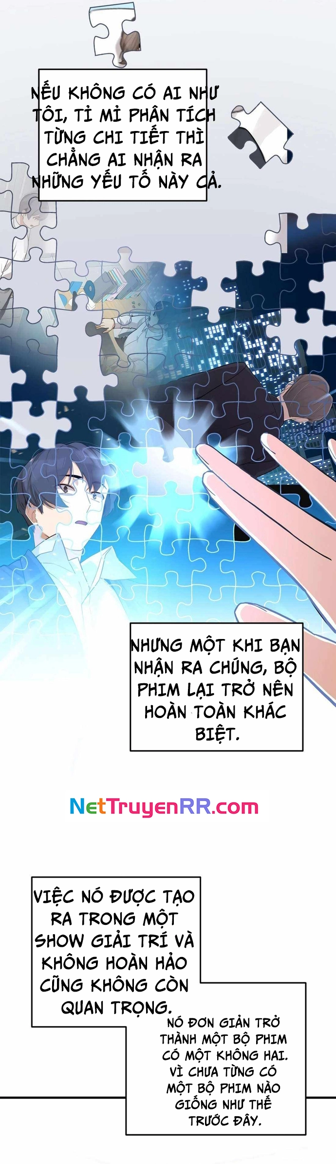 Biên Kịch Gian Lận Chap 56 - Next Chap 57