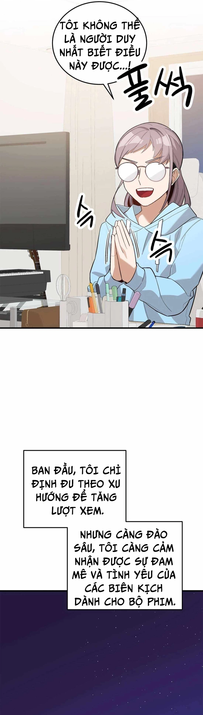 Biên Kịch Gian Lận Chap 56 - Next Chap 57