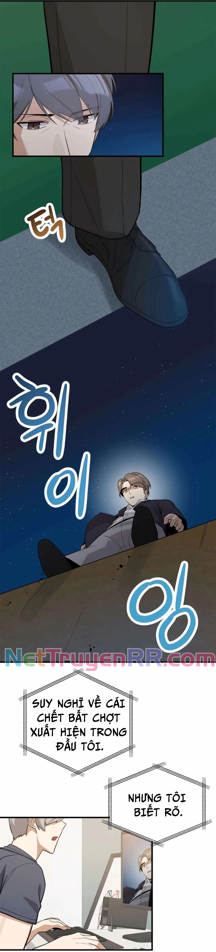 Biên Kịch Gian Lận Chap 56 - Next Chap 57