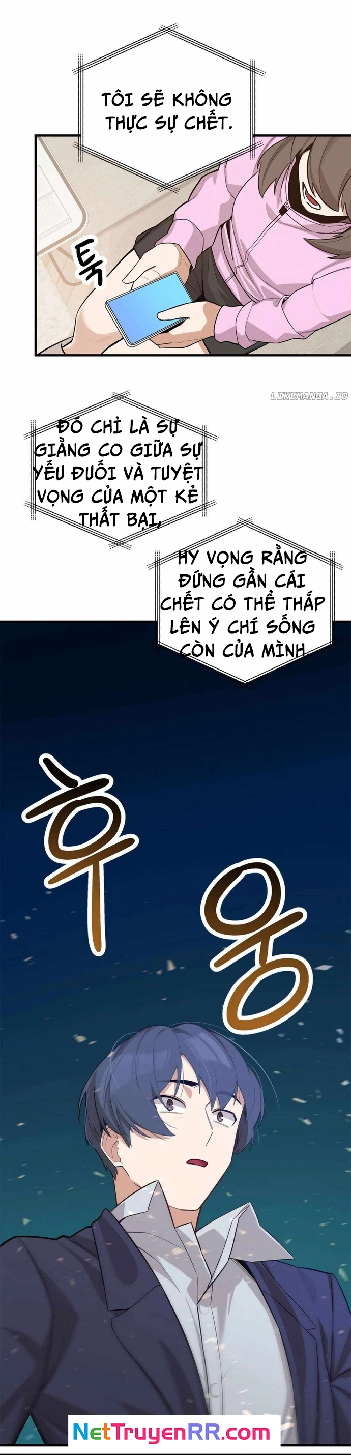Biên Kịch Gian Lận Chap 56 - Next Chap 57