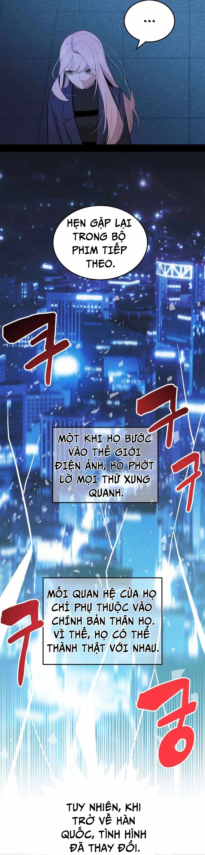 Biên Kịch Gian Lận Chap 57 - Next Chap 58