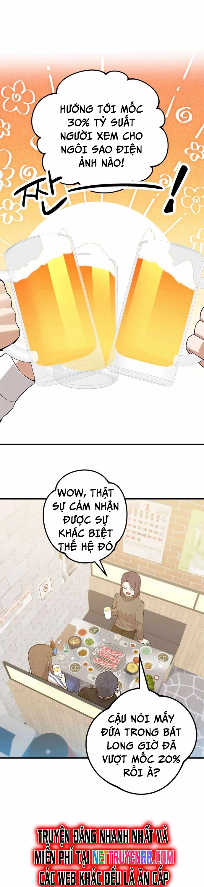 Biên Kịch Gian Lận Chap 57 - Next Chap 58
