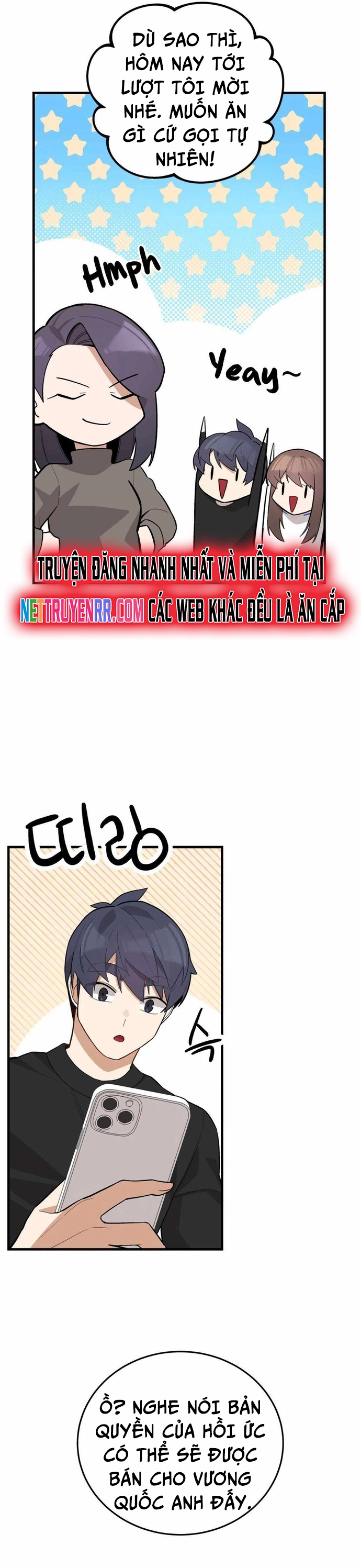 Biên Kịch Gian Lận Chap 57 - Next Chap 58