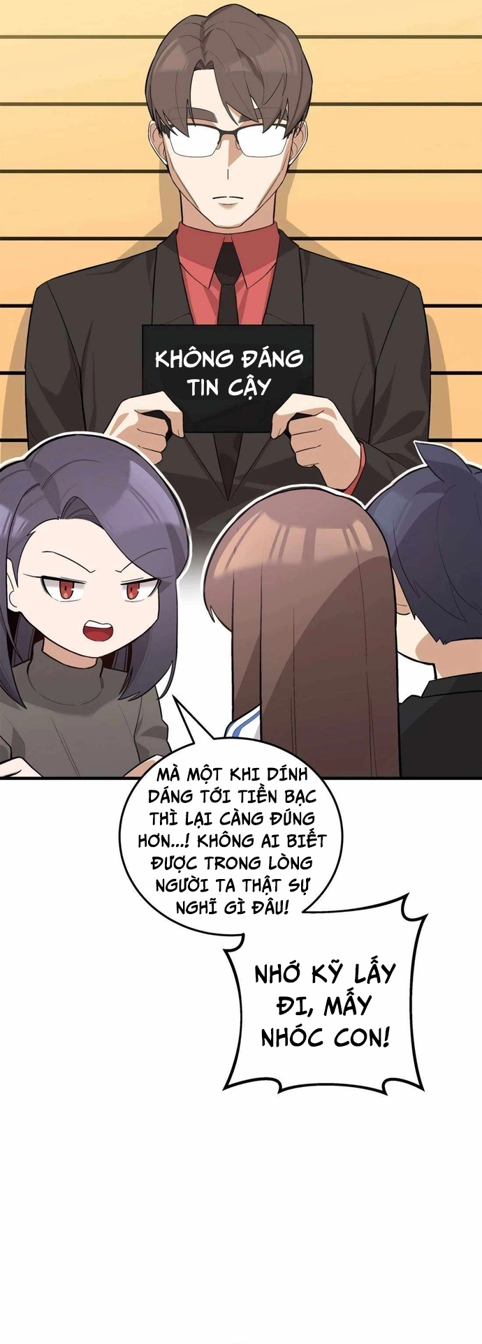 Biên Kịch Gian Lận Chap 57 - Next Chap 58