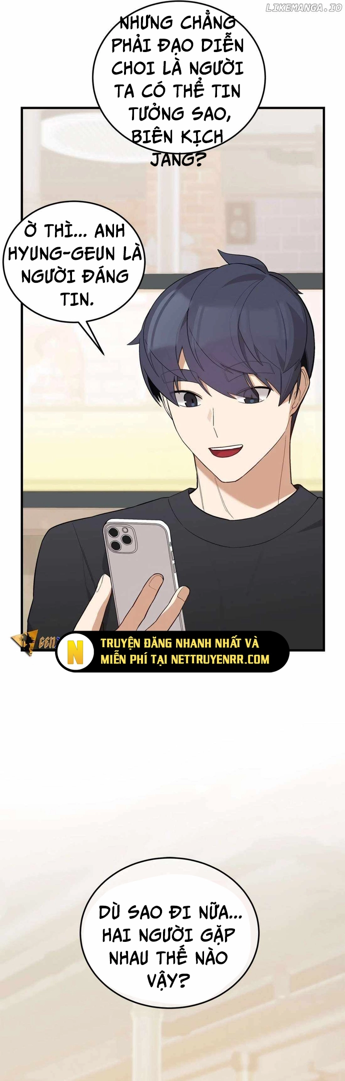 Biên Kịch Gian Lận Chap 57 - Next Chap 58