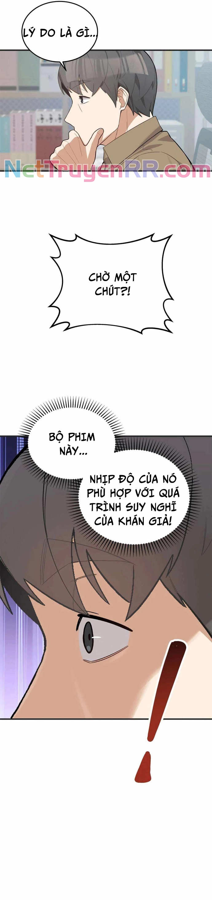 Biên Kịch Gian Lận Chap 57 - Next Chap 58