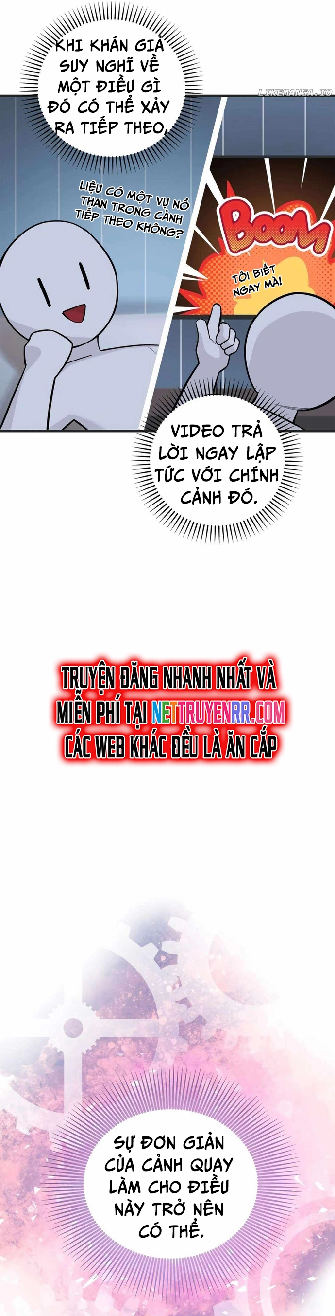 Biên Kịch Gian Lận Chap 57 - Next Chap 58