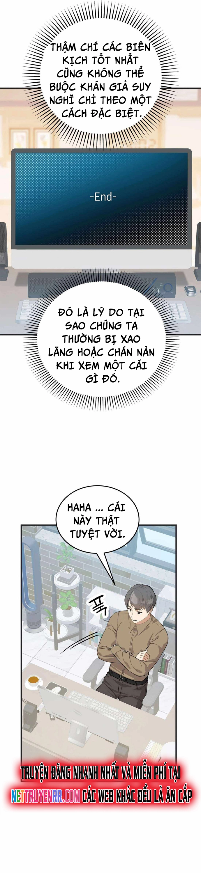 Biên Kịch Gian Lận Chap 57 - Next Chap 58
