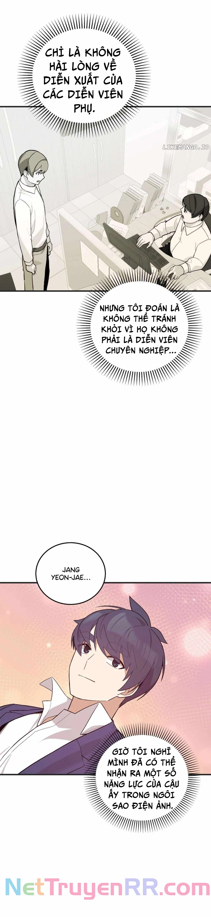 Biên Kịch Gian Lận Chap 57 - Next Chap 58