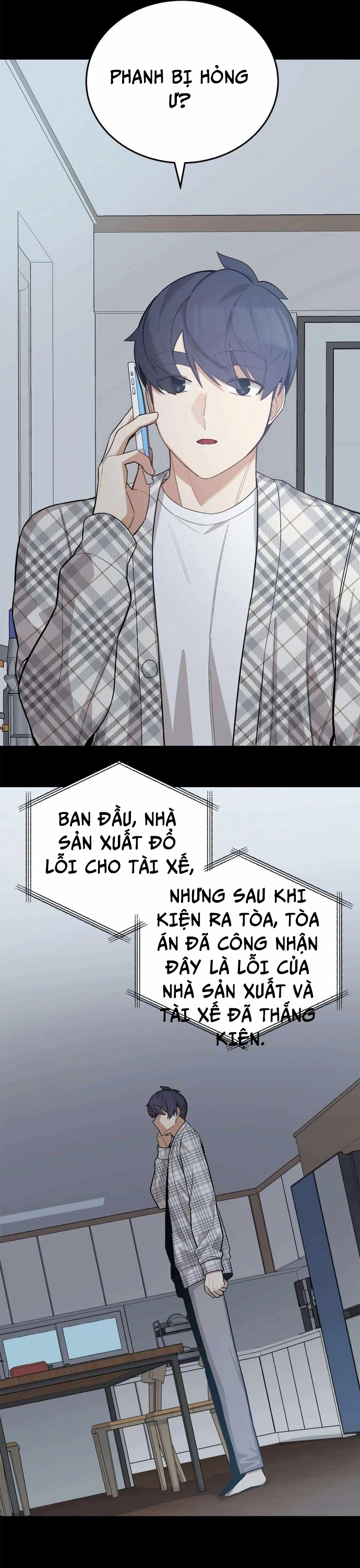 Biên Kịch Gian Lận Chap 58 - Next Chap 59