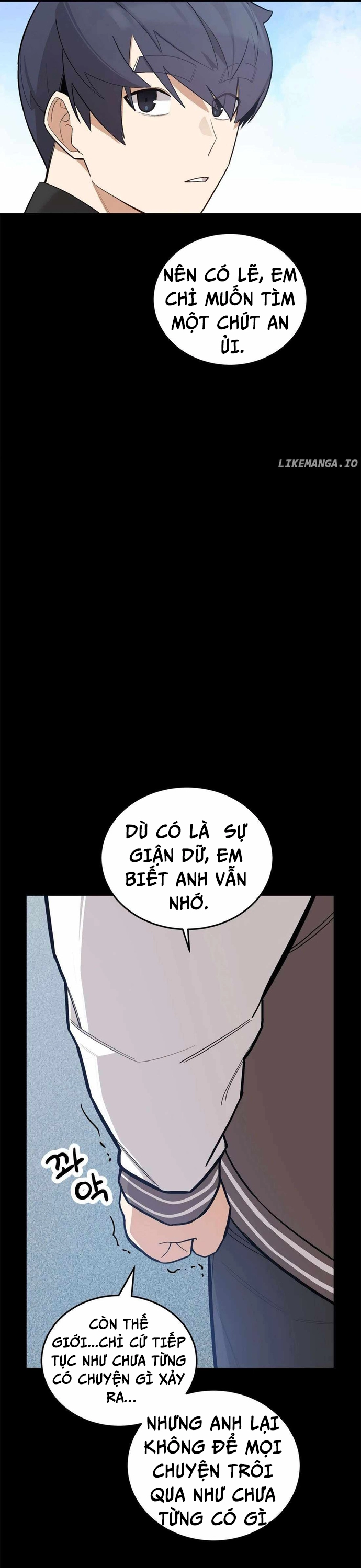 Biên Kịch Gian Lận Chap 58 - Next Chap 59