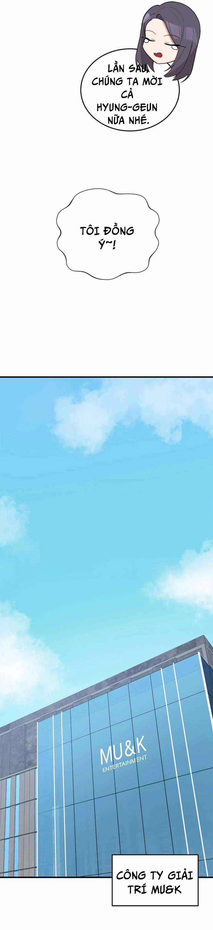 Biên Kịch Gian Lận Chap 58 - Next Chap 59