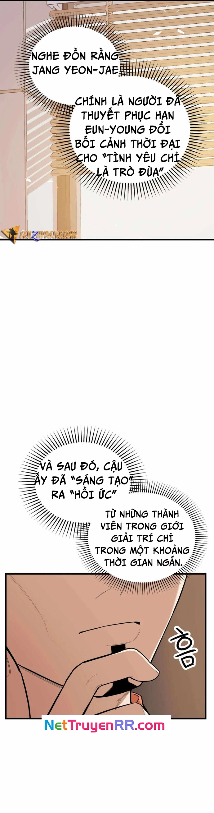 Biên Kịch Gian Lận Chap 58 - Next Chap 59