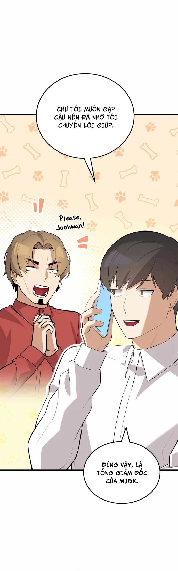 Biên Kịch Gian Lận Chap 59 - Next Chap 60