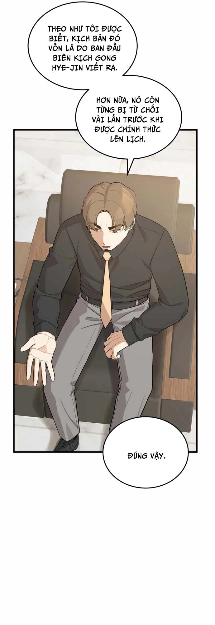 Biên Kịch Gian Lận Chap 59 - Next Chap 60