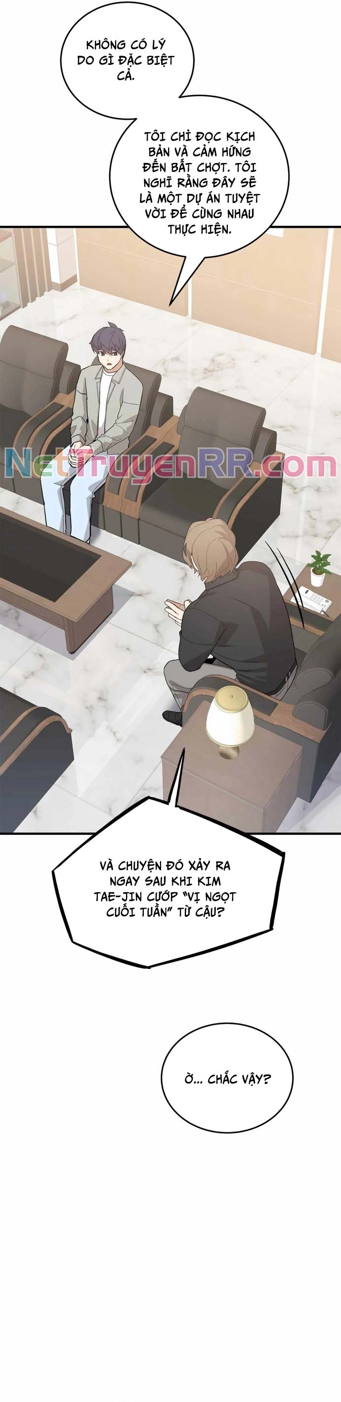 Biên Kịch Gian Lận Chap 59 - Next Chap 60