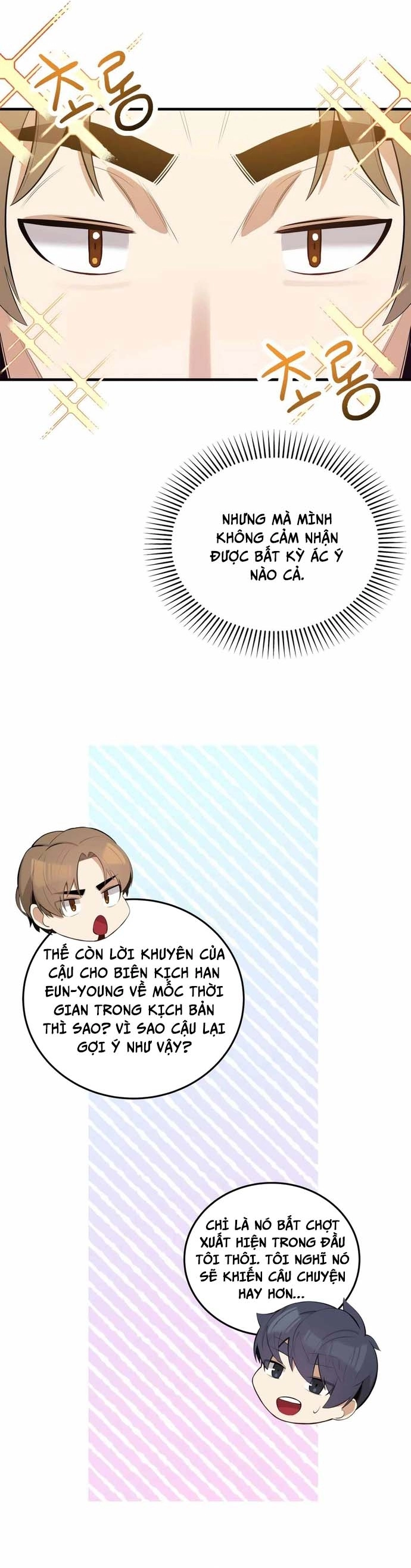 Biên Kịch Gian Lận Chap 59 - Next Chap 60