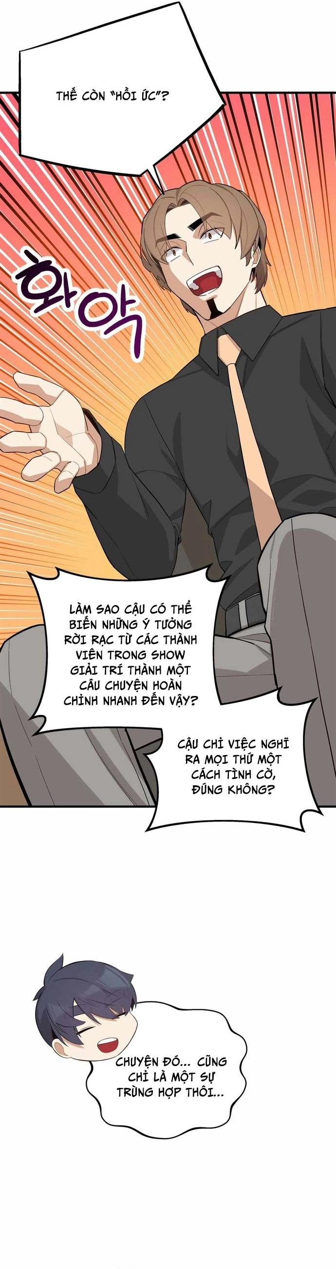 Biên Kịch Gian Lận Chap 59 - Next Chap 60