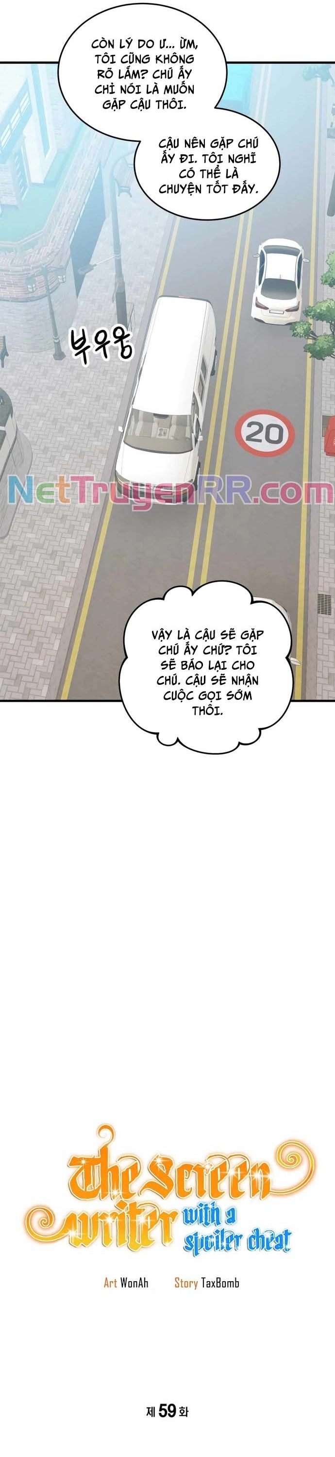 Biên Kịch Gian Lận Chap 59 - Next Chap 60