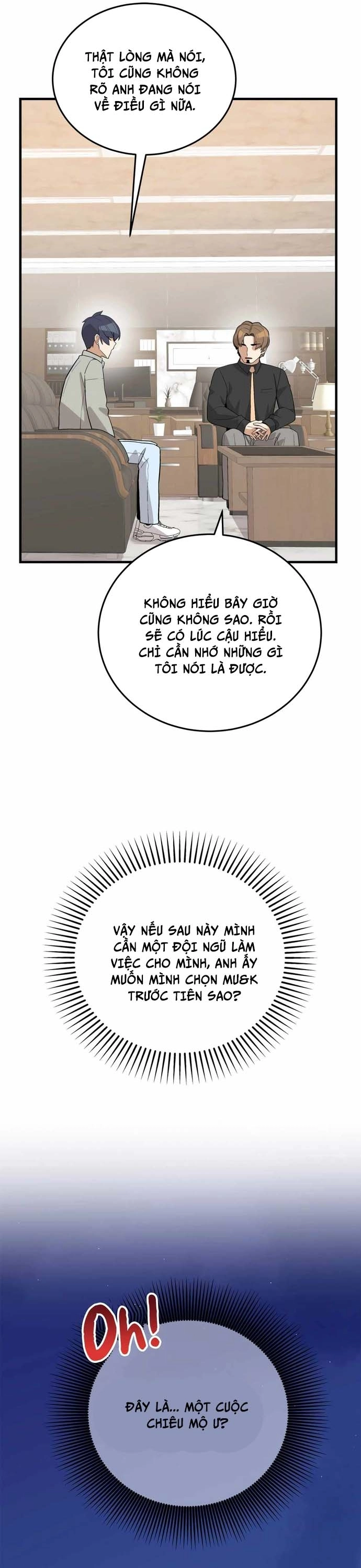 Biên Kịch Gian Lận Chap 59 - Next Chap 60